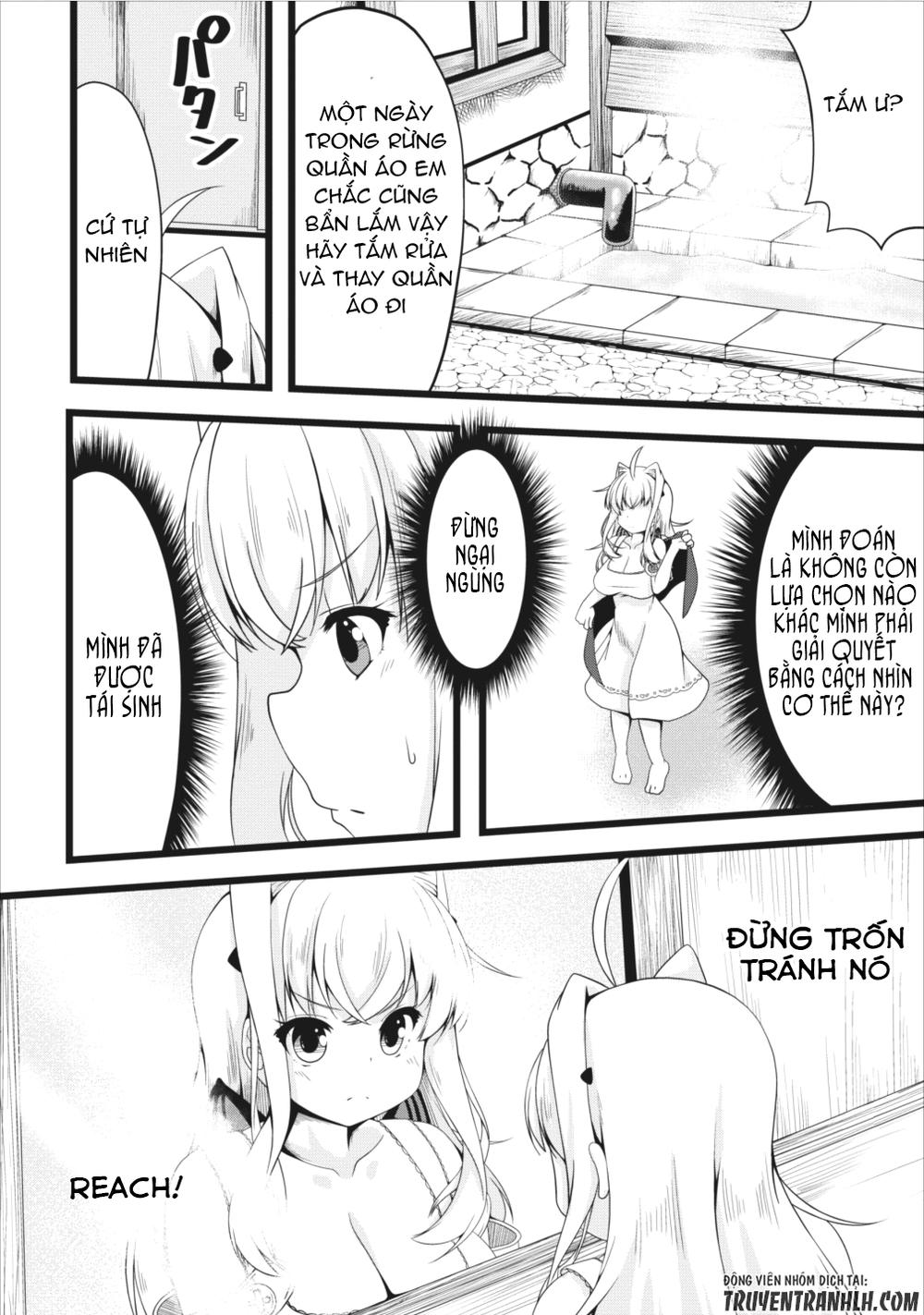Because I Reincarnated As A Succubus, Ill Squeeze Out Milk(Dot) Chapter 5 - 16