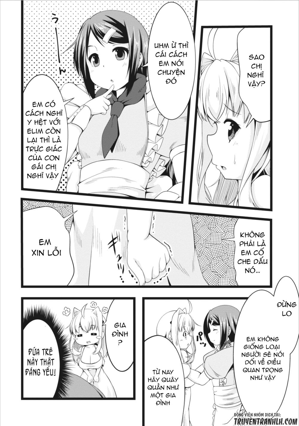 Because I Reincarnated As A Succubus, Ill Squeeze Out Milk(Dot) Chapter 5 - 18