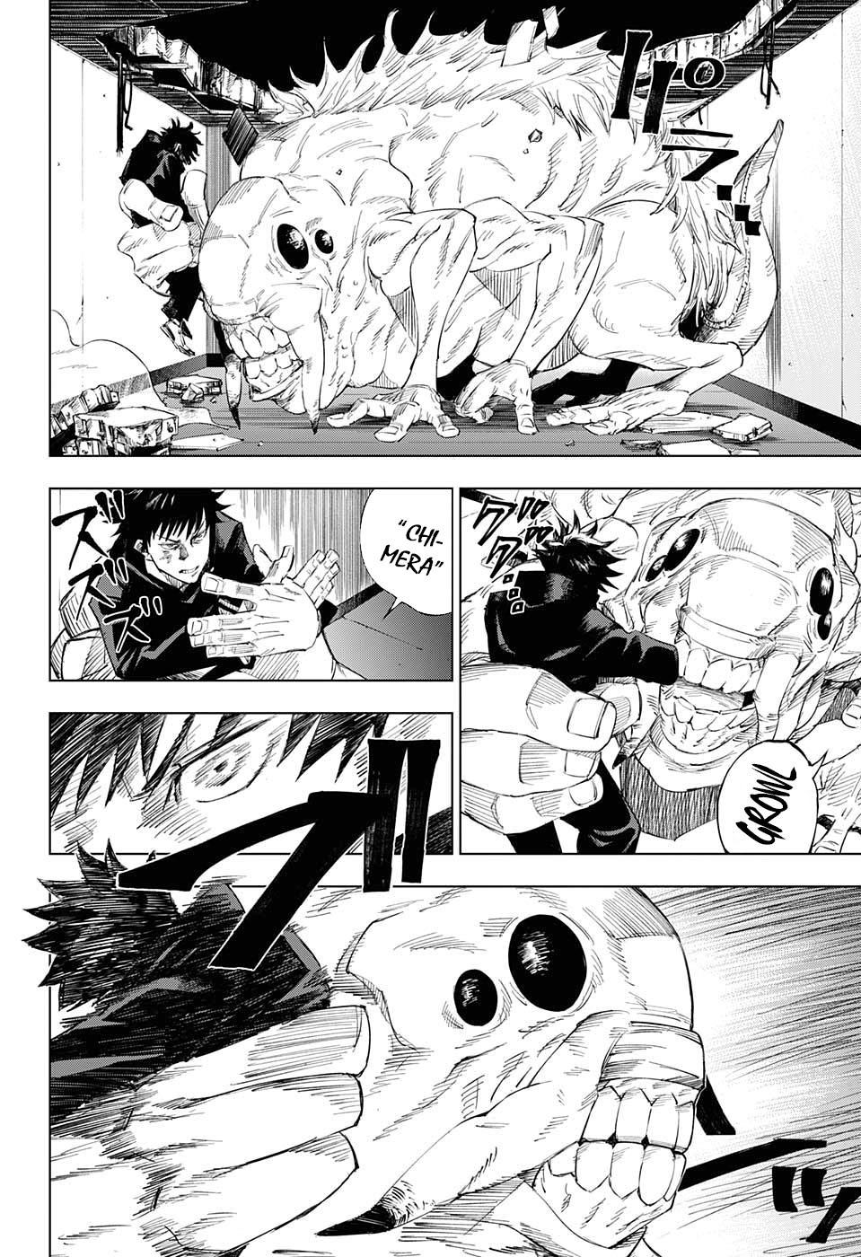 Jujutsu Kaisen - Chú Thuật Hồi Chiến Chapter 1 - 43