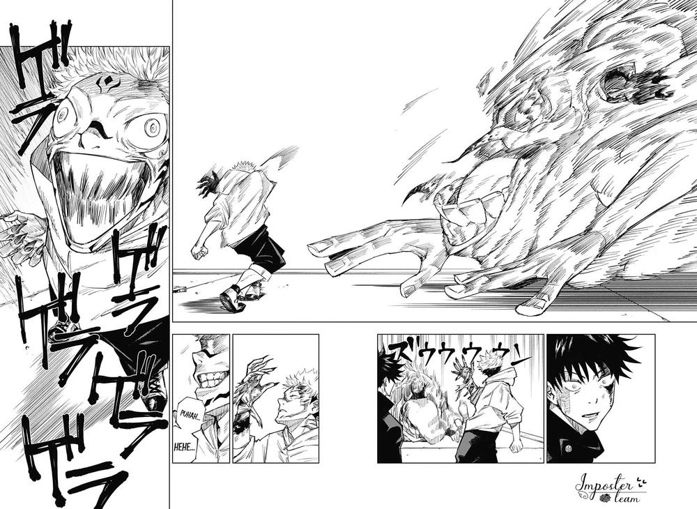Jujutsu Kaisen - Chú Thuật Hồi Chiến Chapter 1 - 51