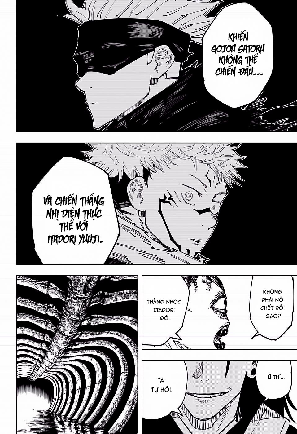 Jujutsu Kaisen - Chú Thuật Hồi Chiến Chapter 10 - 20