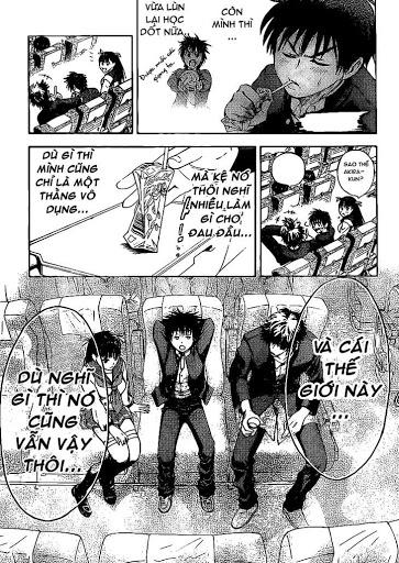 Cage Of Eden Chapter 1 - 15