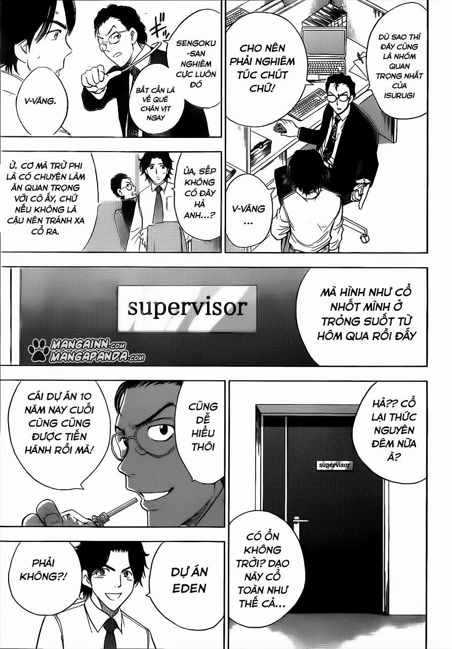 Cage Of Eden Chapter 184 - 5