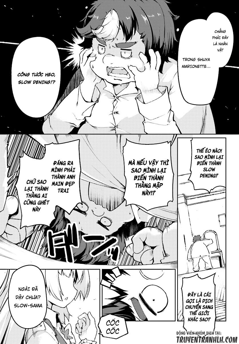 Buta Koushaku Ni Tensei Shitakara, Kondo Wa Kimi Ni Suki To Iitai Chapter 1 - 9