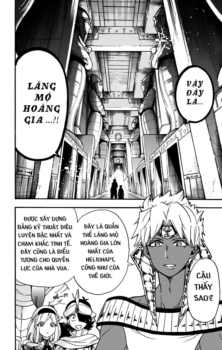 Sinbad No Bouken Chapter 107 - 2
