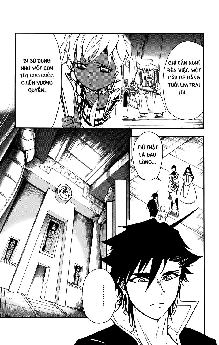 Sinbad No Bouken Chapter 107 - 11