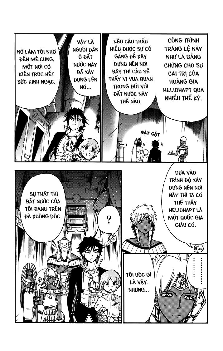 Sinbad No Bouken Chapter 107 - 3
