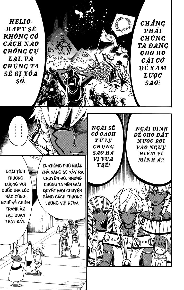 Sinbad No Bouken Chapter 107 - 7