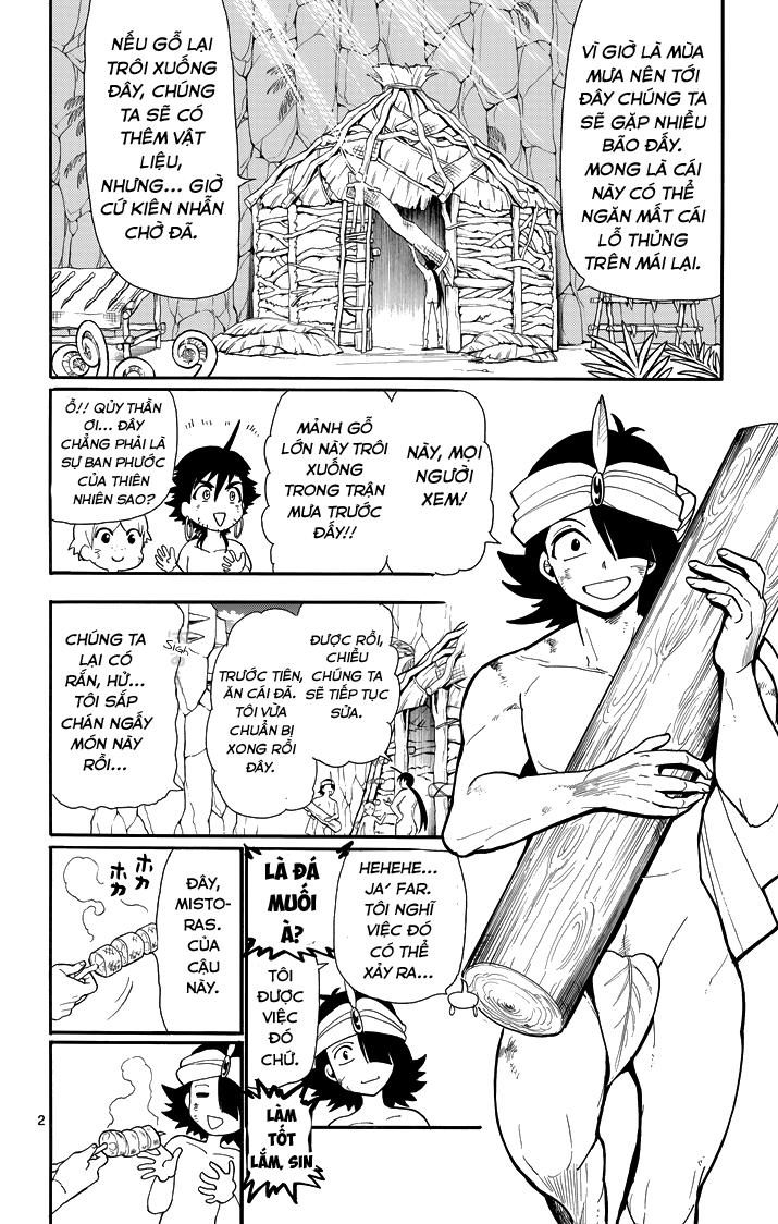 Sinbad No Bouken Chapter 50 - 5