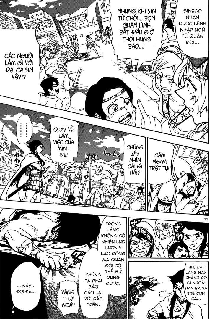 Sinbad No Bouken Chapter 6 - 13