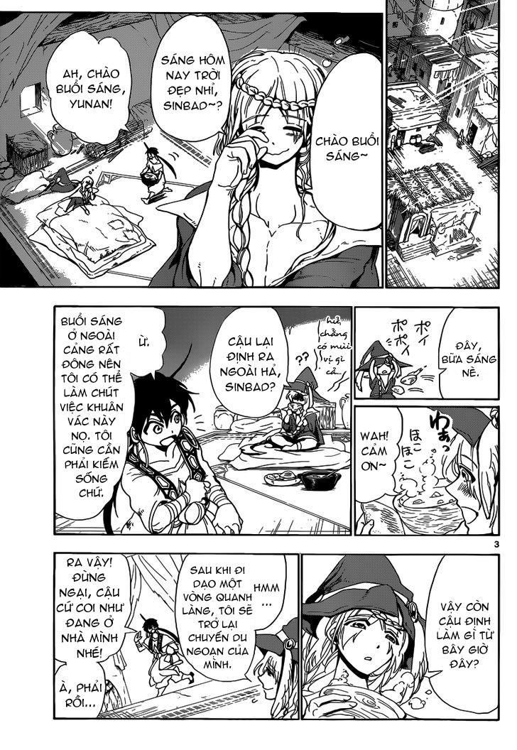 Sinbad No Bouken Chapter 6 - 5