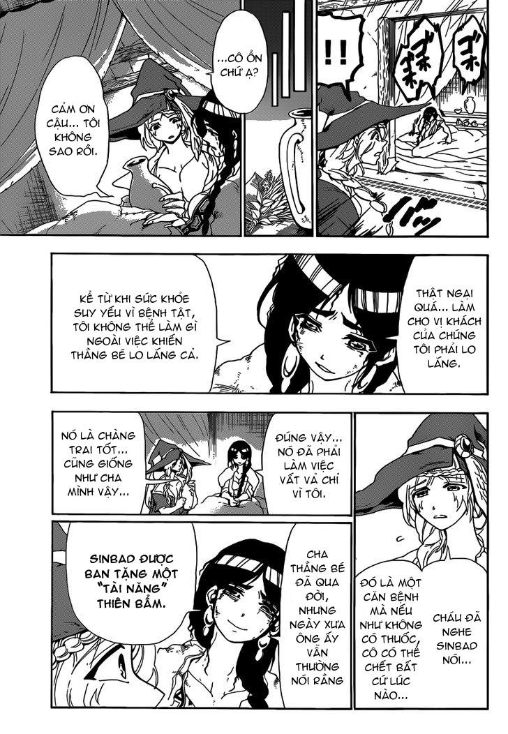 Sinbad No Bouken Chapter 6 - 7