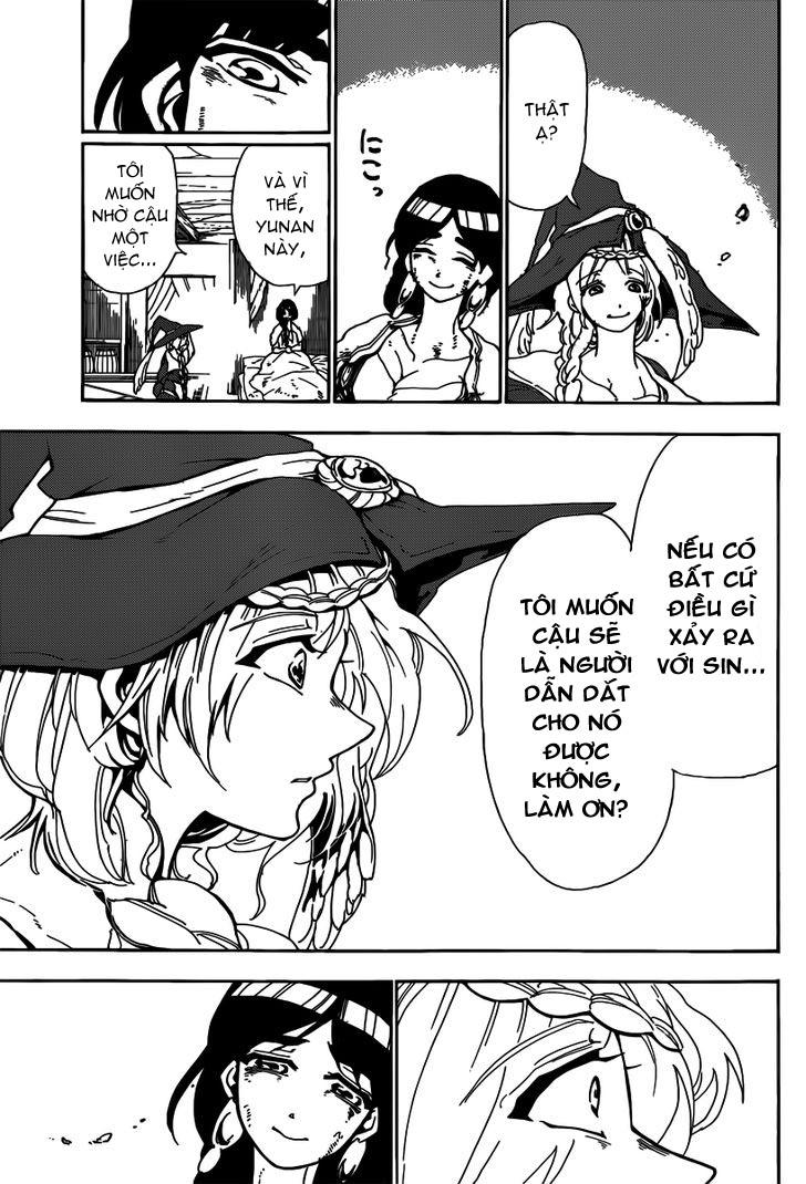 Sinbad No Bouken Chapter 6 - 9