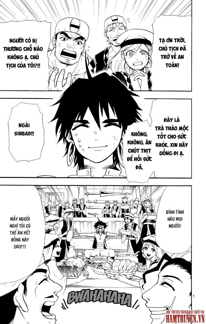 Sinbad No Bouken Chapter 82 - 2