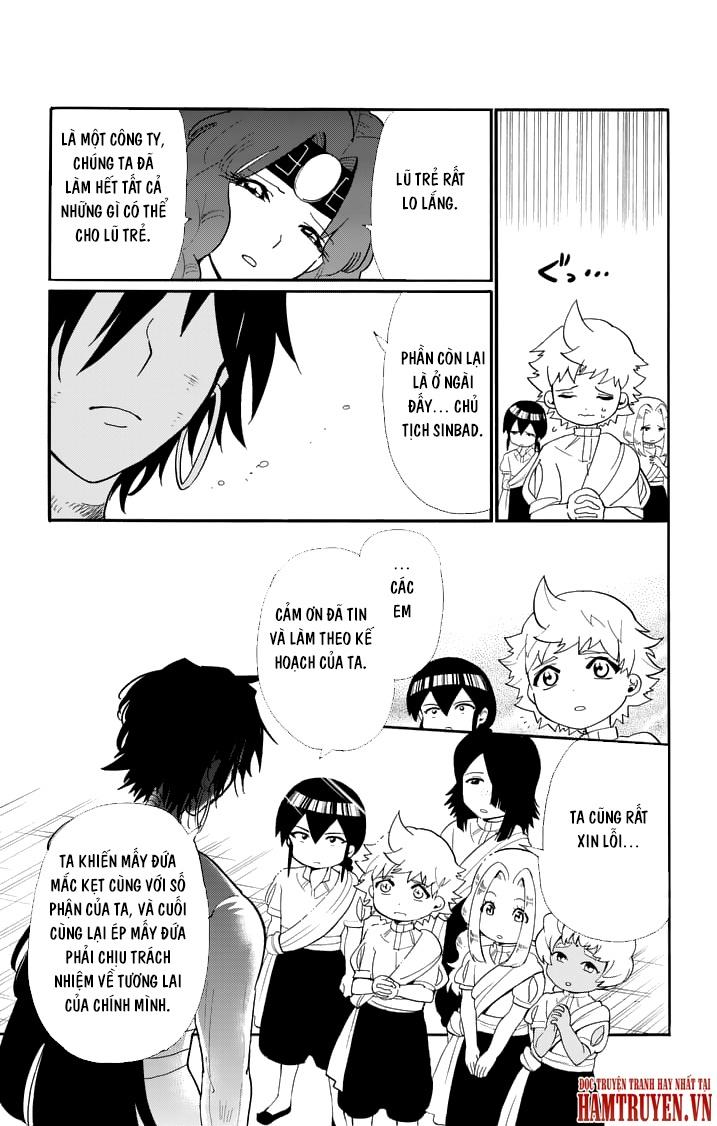 Sinbad No Bouken Chapter 82 - 12