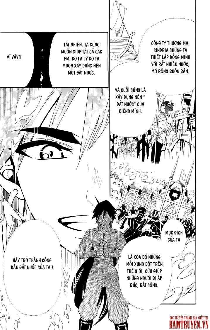 Sinbad No Bouken Chapter 82 - 14