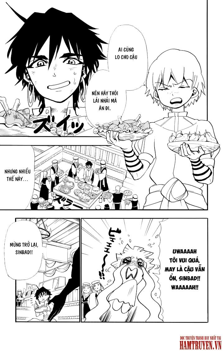Sinbad No Bouken Chapter 82 - 4