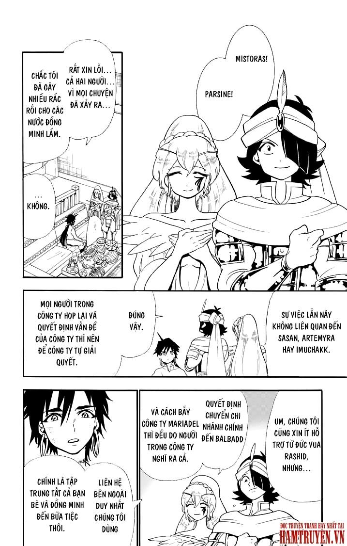 Sinbad No Bouken Chapter 82 - 5