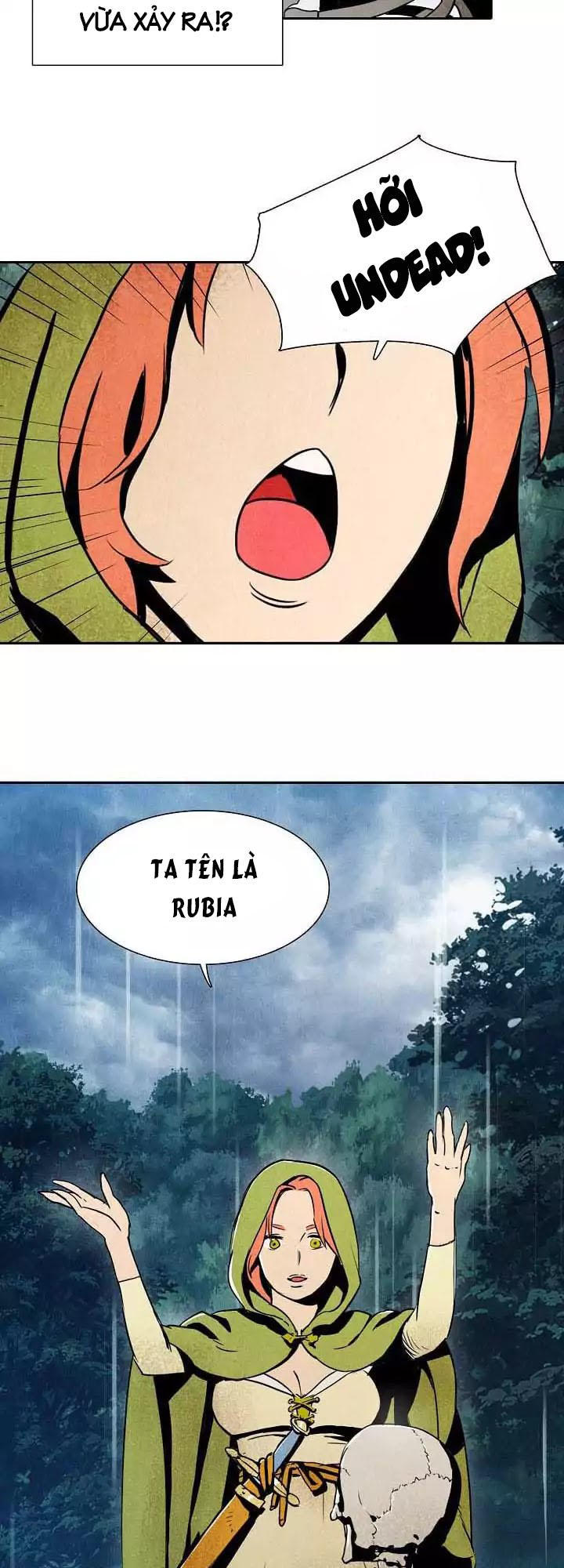 Cốt Binh Trở Lại Chapter 1 - 83