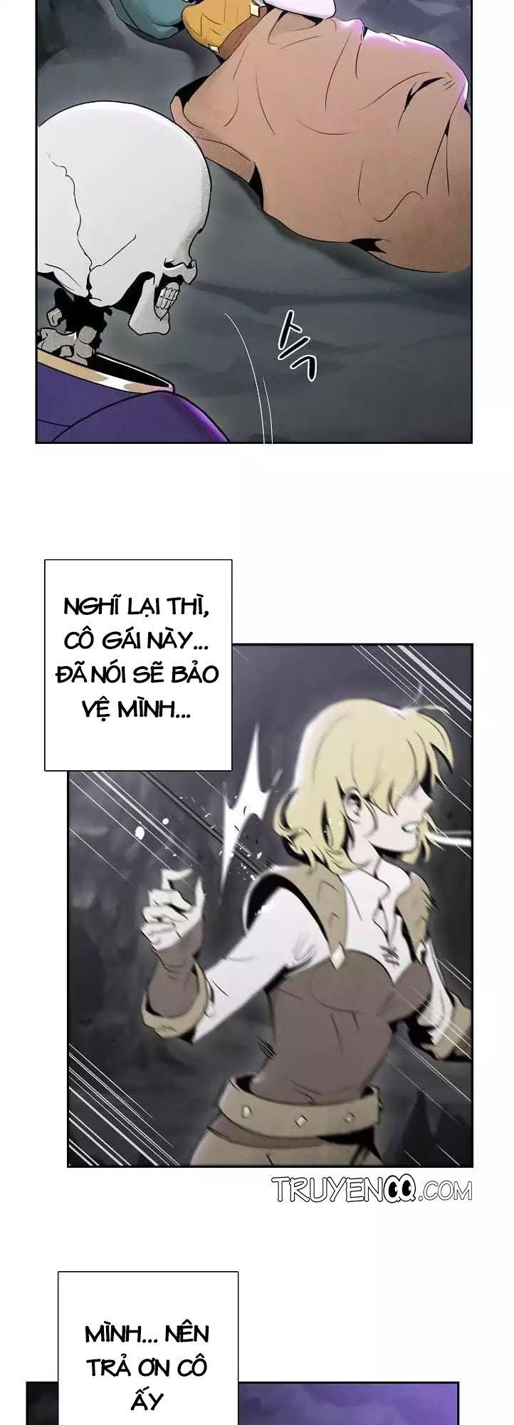 Cốt Binh Trở Lại Chapter 12 - 16