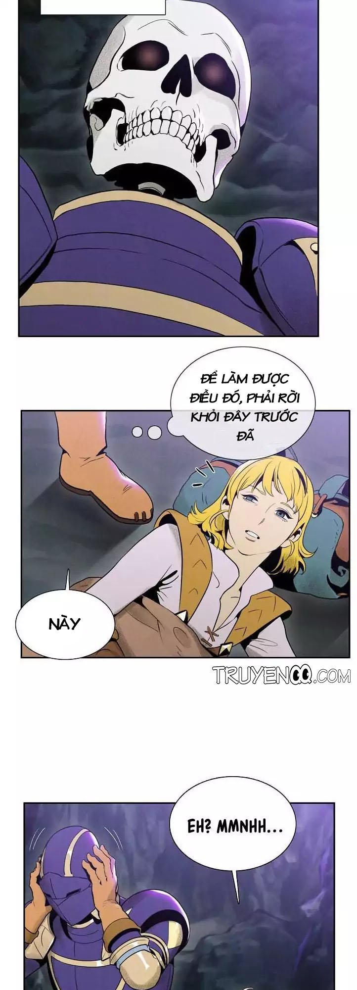 Cốt Binh Trở Lại Chapter 12 - 18