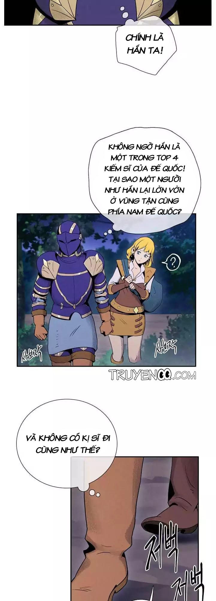 Cốt Binh Trở Lại Chapter 12 - 36