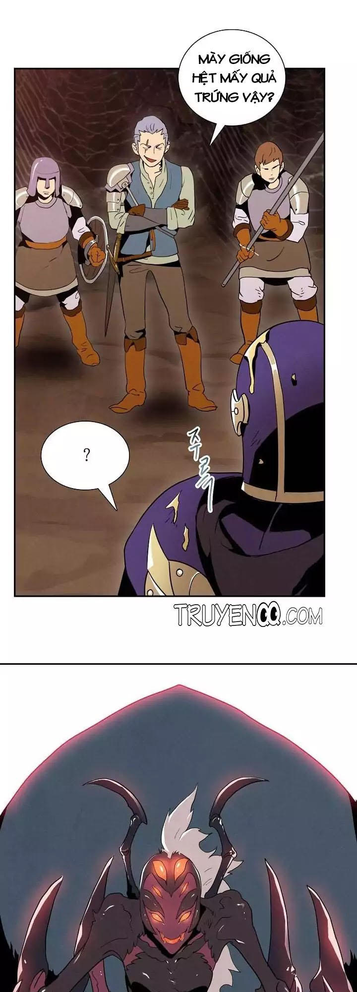Cốt Binh Trở Lại Chapter 16 - 38