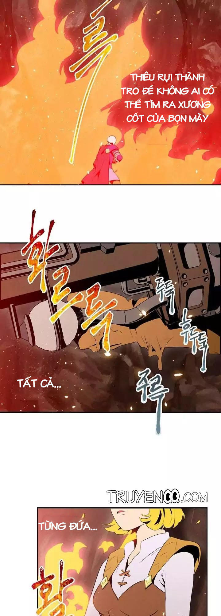 Cốt Binh Trở Lại Chapter 16 - 83