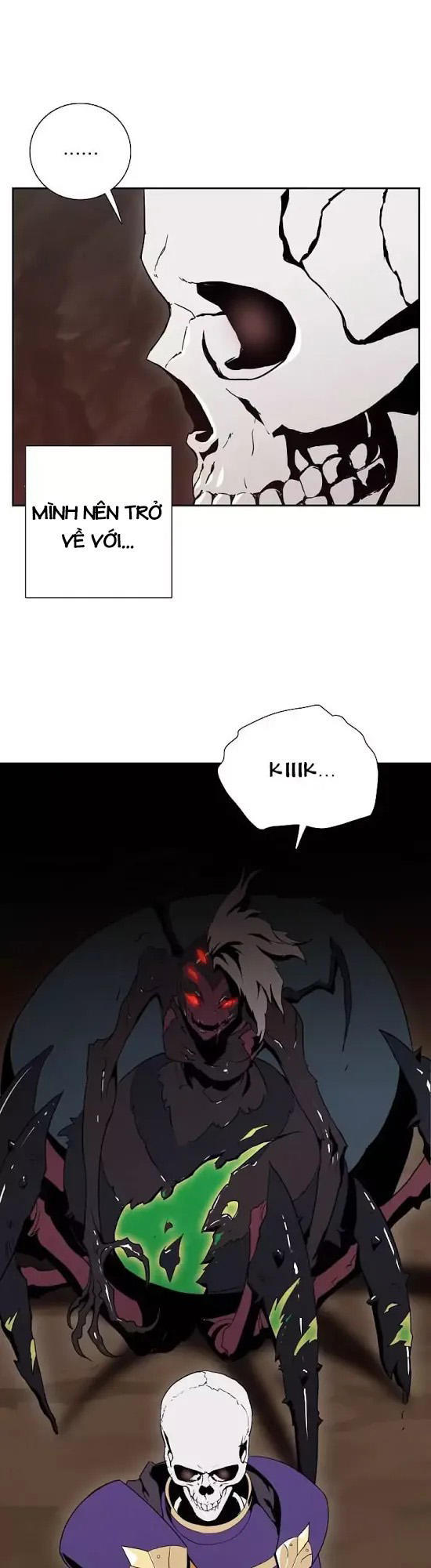 Cốt Binh Trở Lại Chapter 19 - 23