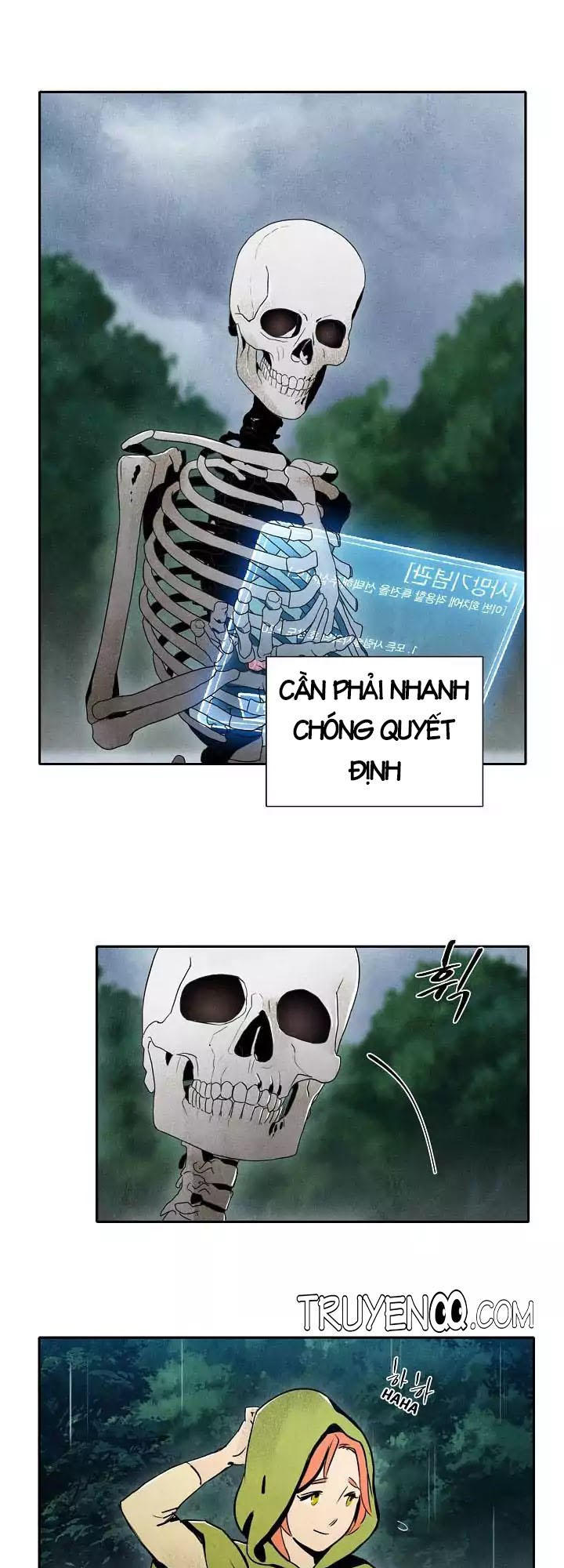Cốt Binh Trở Lại Chapter 2 - 12