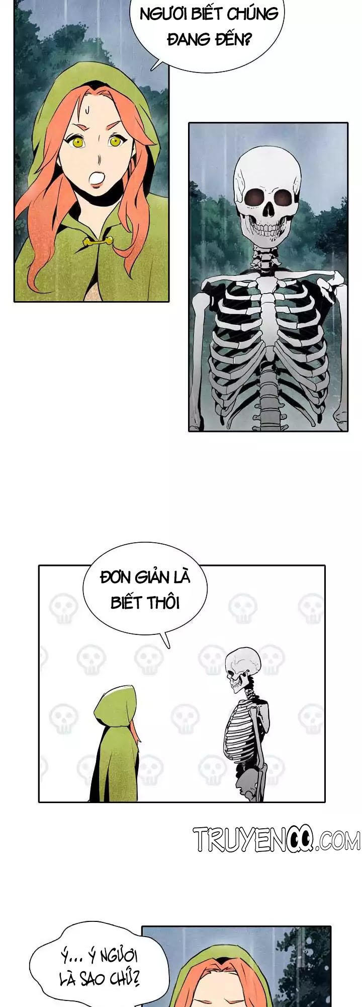 Cốt Binh Trở Lại Chapter 2 - 18