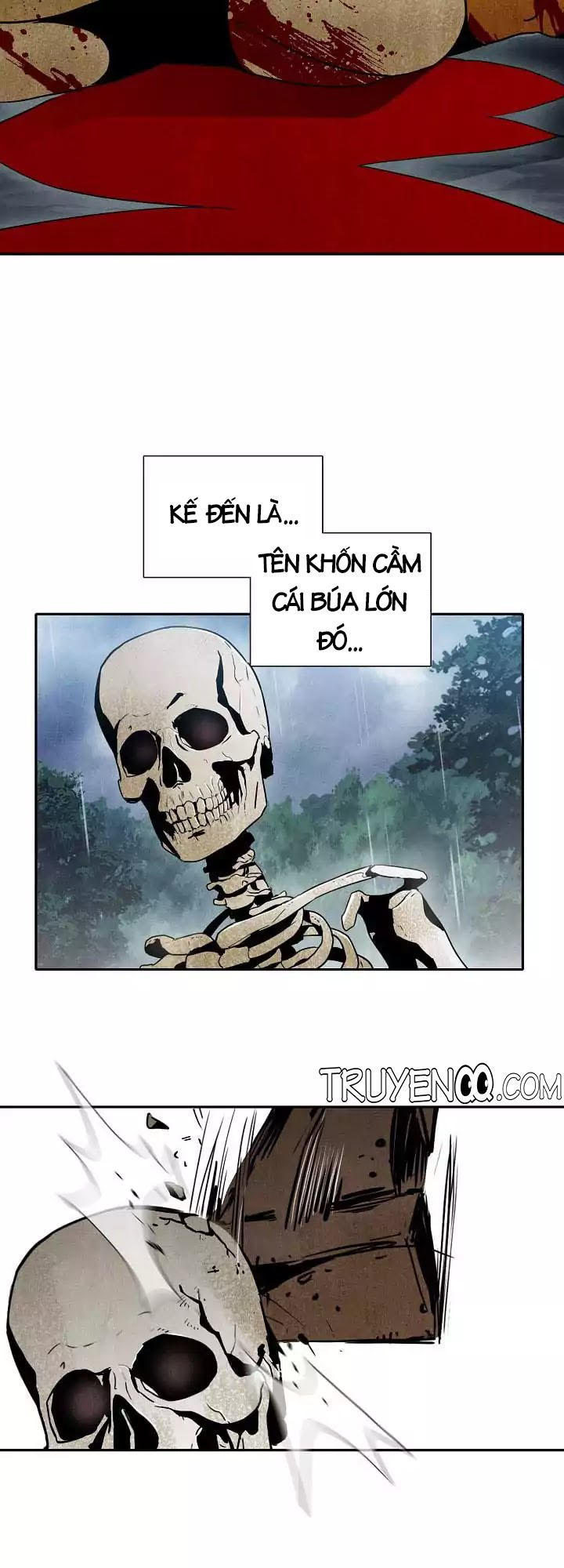 Cốt Binh Trở Lại Chapter 2 - 34