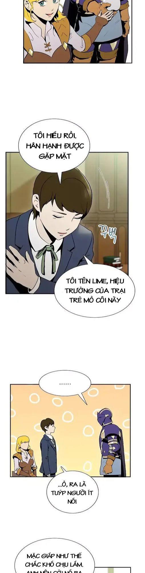 Cốt Binh Trở Lại Chapter 20 - 11