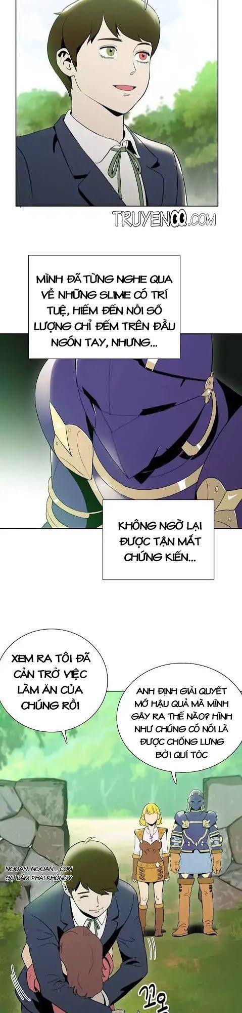 Cốt Binh Trở Lại Chapter 21 - 4