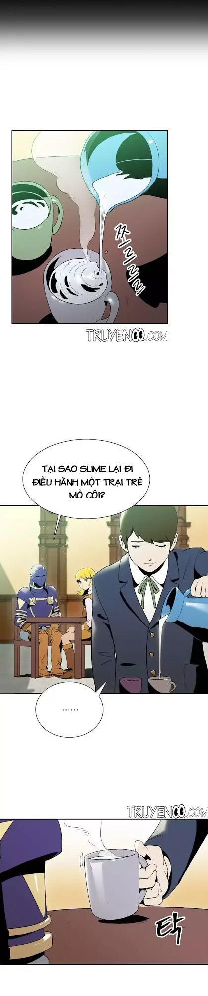 Cốt Binh Trở Lại Chapter 21 - 7