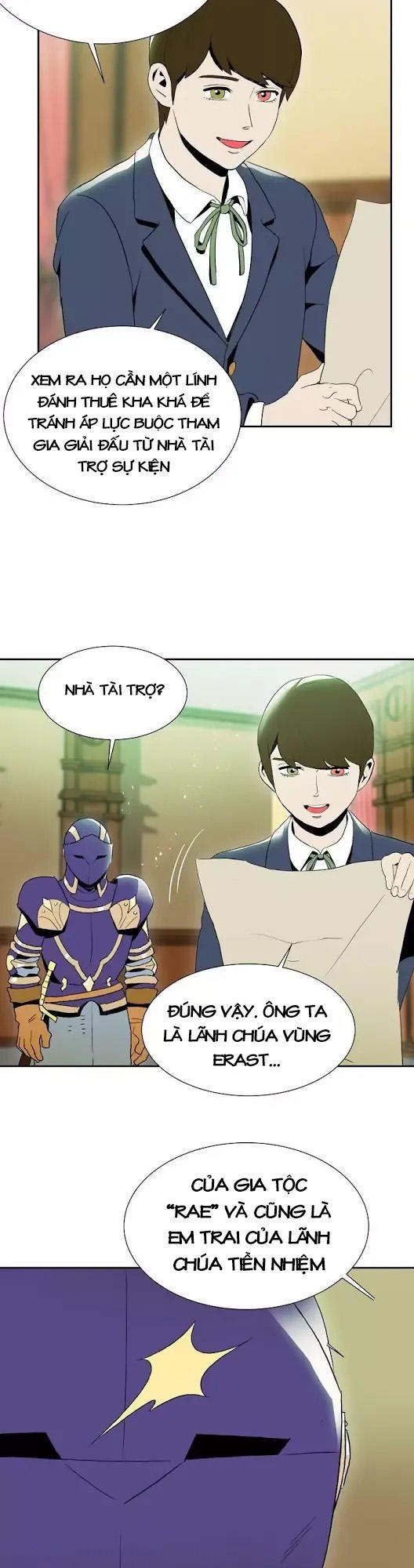 Cốt Binh Trở Lại Chapter 23 - 15