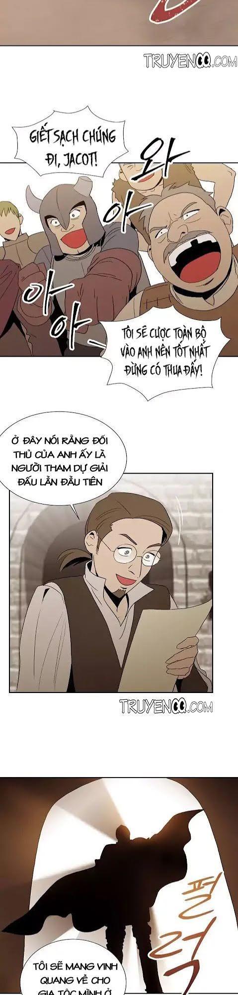 Cốt Binh Trở Lại Chapter 23 - 7