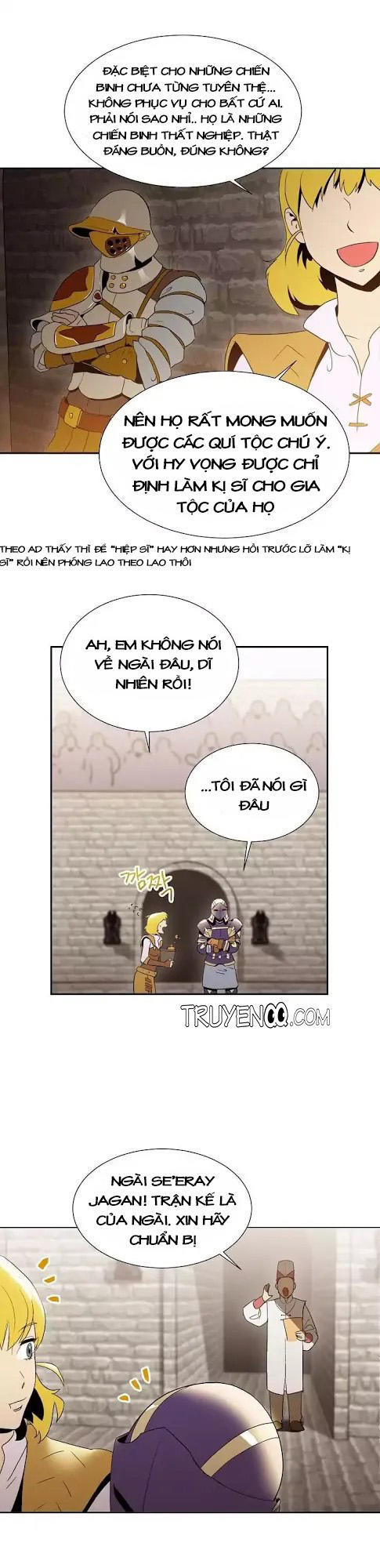 Cốt Binh Trở Lại Chapter 25 - 14