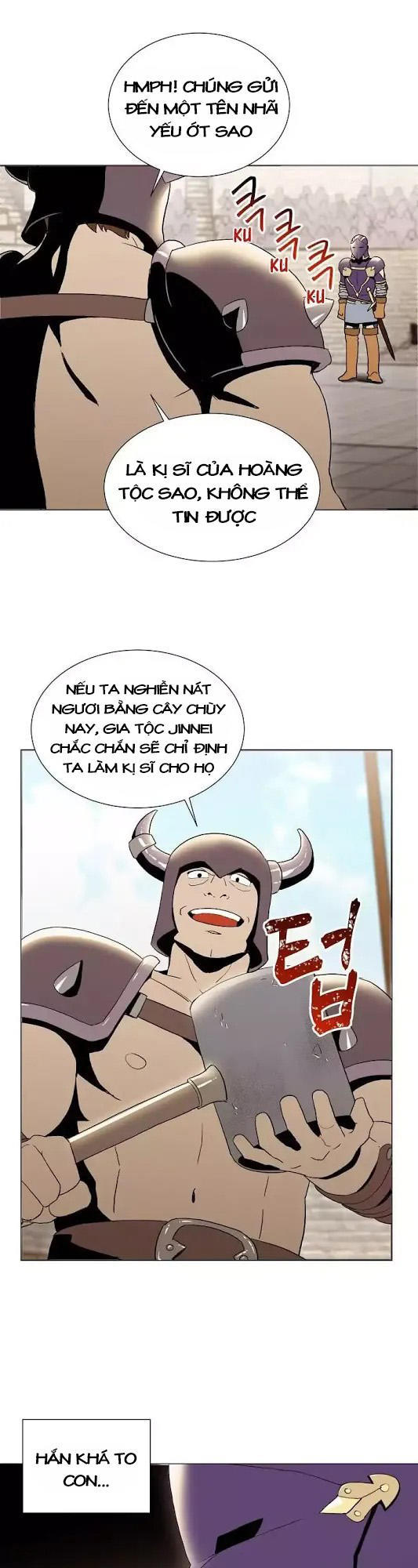Cốt Binh Trở Lại Chapter 25 - 18