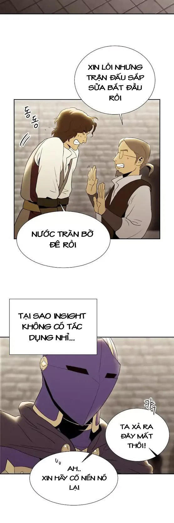 Cốt Binh Trở Lại Chapter 26 - 31