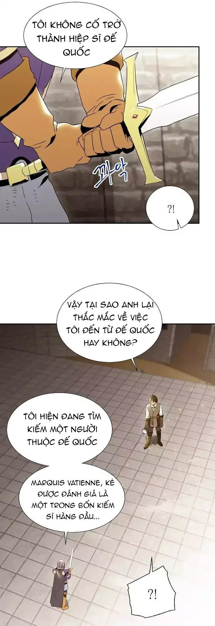 Cốt Binh Trở Lại Chapter 28 - 29