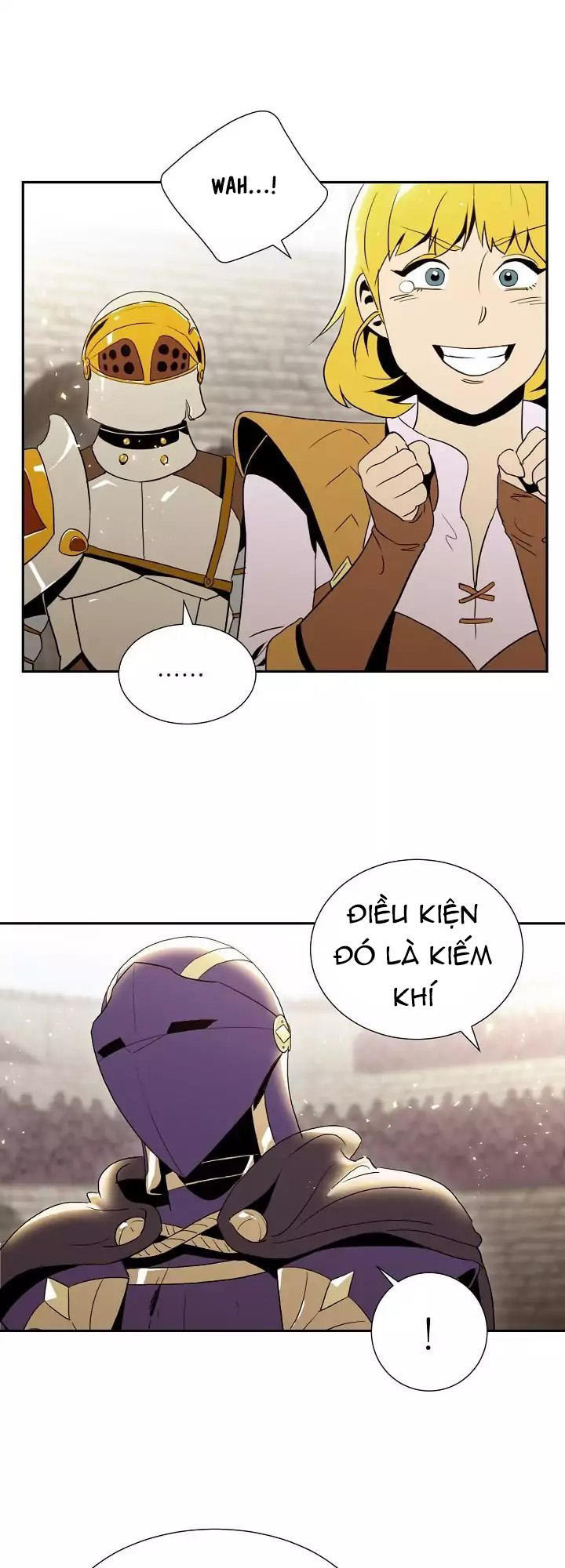 Cốt Binh Trở Lại Chapter 28 - 44