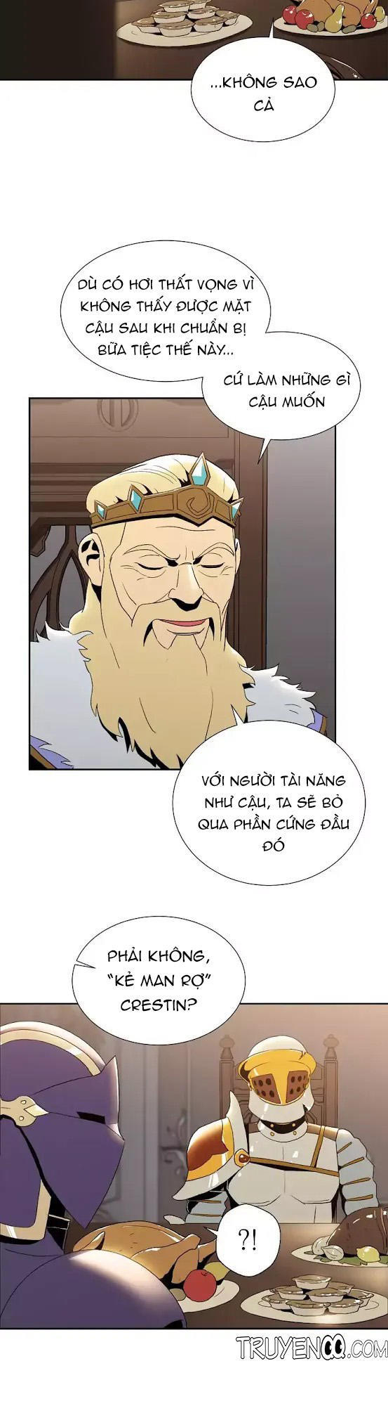 Cốt Binh Trở Lại Chapter 29 - 21