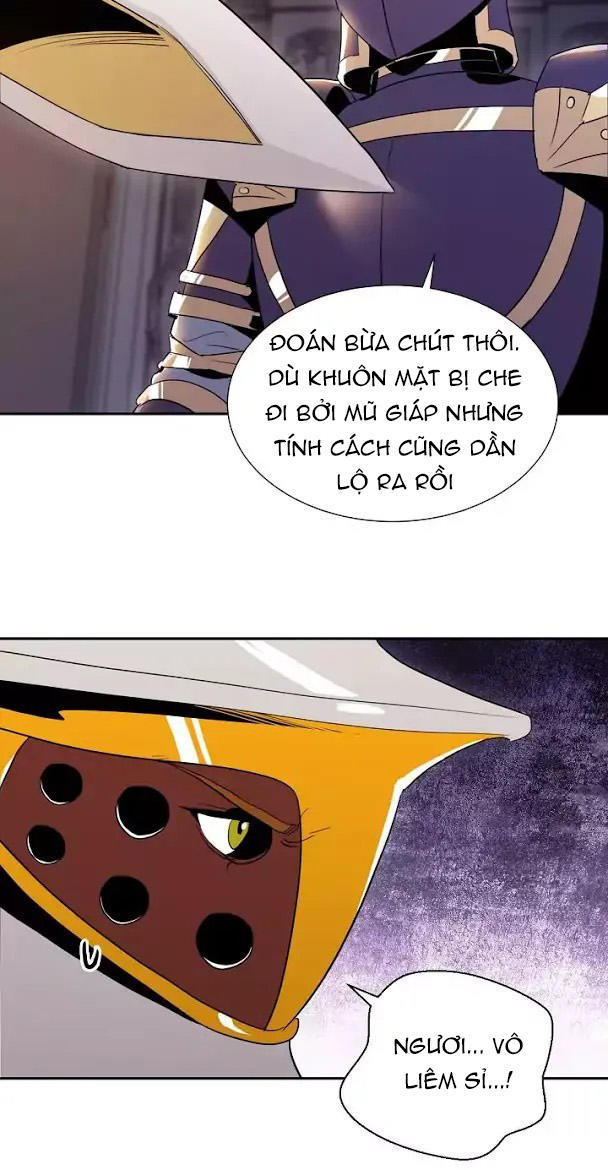 Cốt Binh Trở Lại Chapter 29 - 34