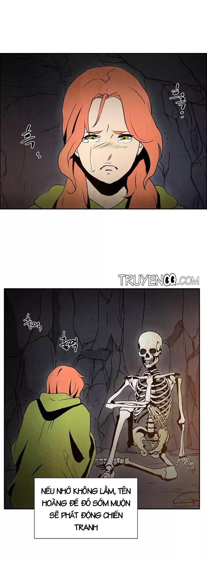 Cốt Binh Trở Lại Chapter 3 - 16