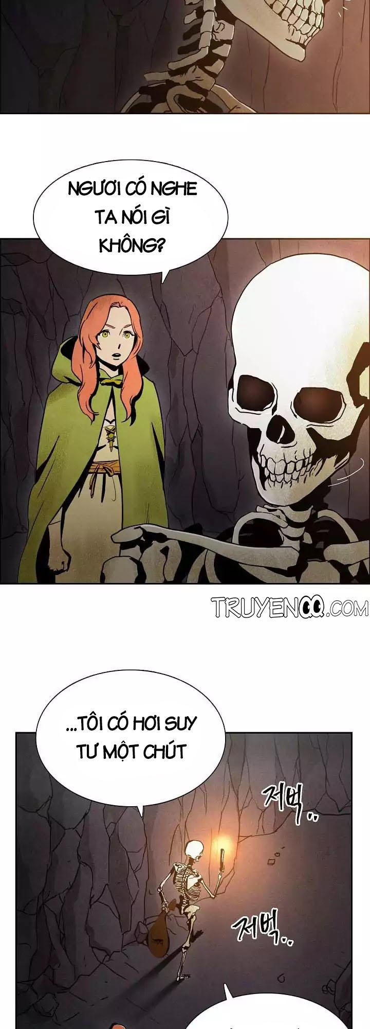Cốt Binh Trở Lại Chapter 3 - 9