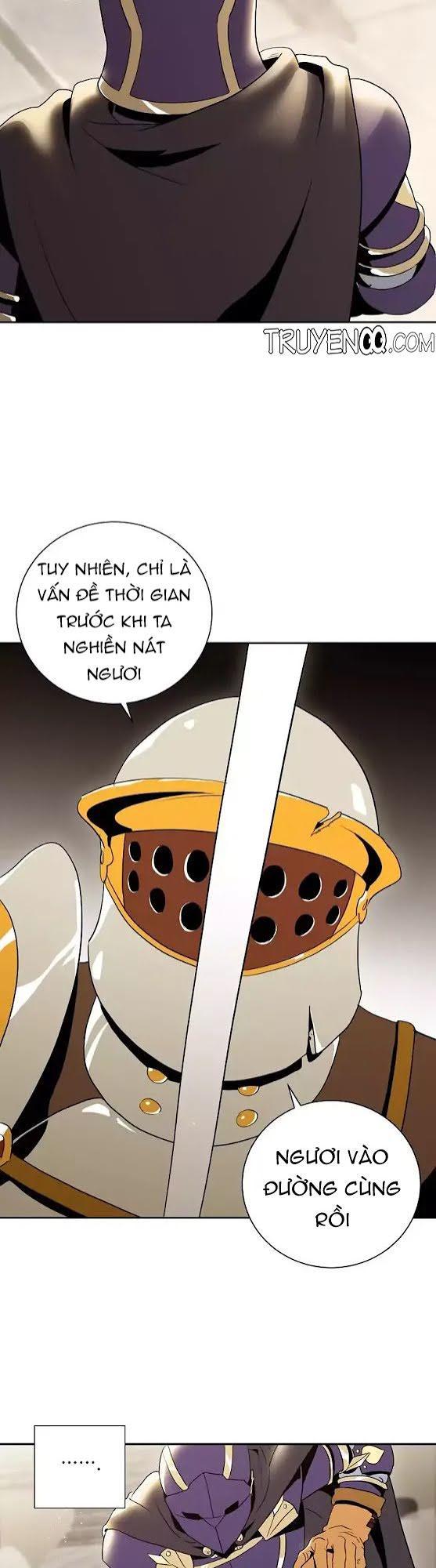 Cốt Binh Trở Lại Chapter 30 - 33