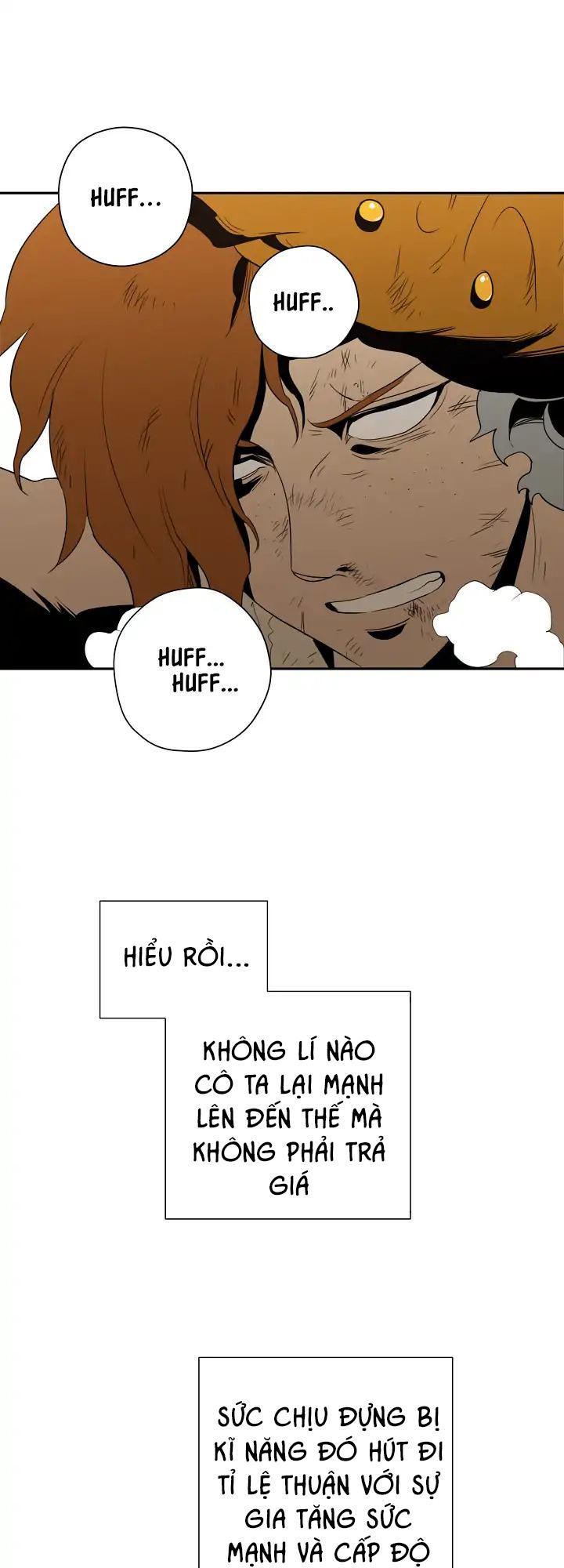 Cốt Binh Trở Lại Chapter 32 - 42