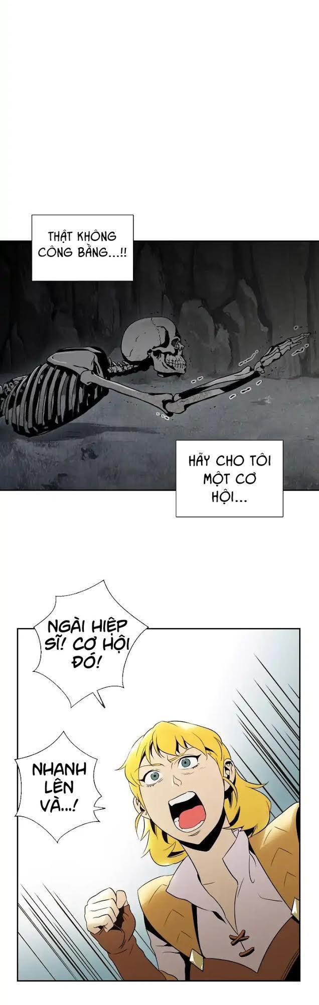 Cốt Binh Trở Lại Chapter 32 - 46