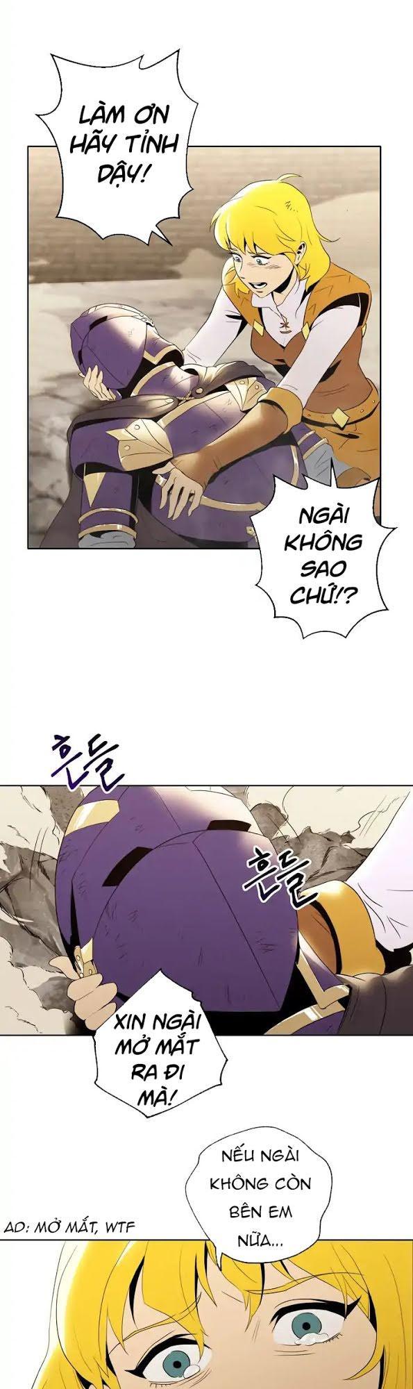 Cốt Binh Trở Lại Chapter 33 - 3